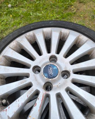 Cerchi in Lega Originali 16' Ford Fiesta 