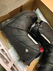 scarponi snowboard Nitro chiusura rapida taglia  4
