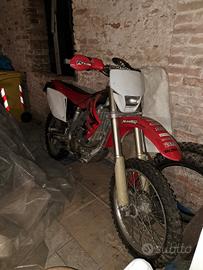 Honda CRF250