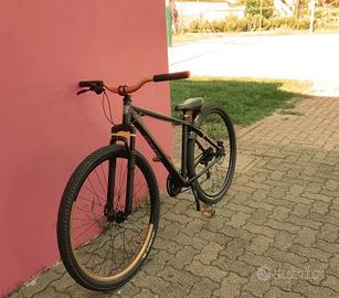 Wheelie bike xris