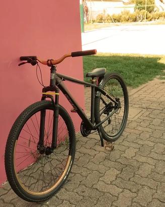 Wheelie bike xris