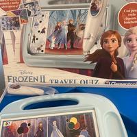 Frozen Sapientino con penna