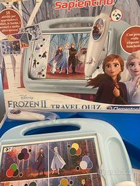 Frozen Sapientino con penna