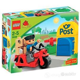 Lego Duplo Postino
