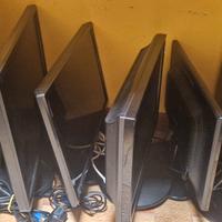 monitor LCD perfetti funzionanti