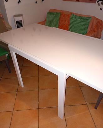tavolo e sedie 