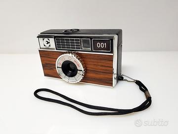 Fotocamera cidaf bencini mod.001 anni 70