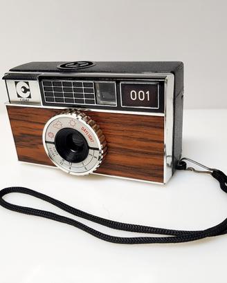 Fotocamera cidaf bencini mod.001 anni 70