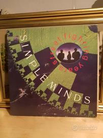lp vintage simple minds 