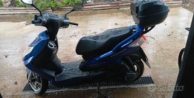 Yamaha 125  