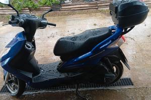 Yamaha 125  