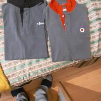 Polo Lidl e Vodafone