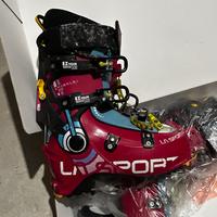 Scarponi scialpinismo