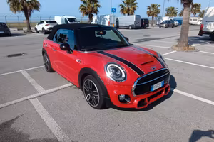 Mini 2.0 Cooper S Hype Cabrio
