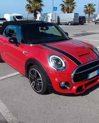 Mini 2.0 Cooper S Hype Cabrio