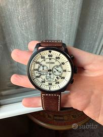 Citizen Eco-Drive Aviator