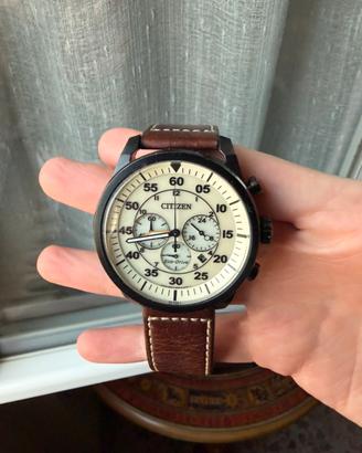 Citizen Eco-Drive Aviator