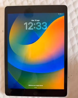 Ipad 9 generazione (2021) 64gb