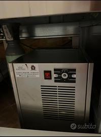Impianto professionale microfiltrata