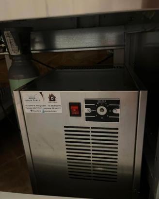 Impianto professionale microfiltrata