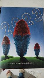 Calendario Storico dell'Arma dei Carabinieri 2023,