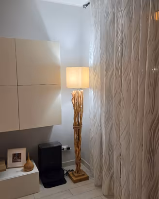 Lampada da terra