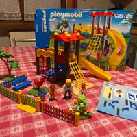 Playmobil parco giochi 5568