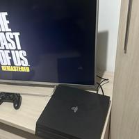 PS4 PRO 1TB silenziosa bundle completo