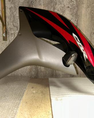 Ricambi cbr 600 rr 2007