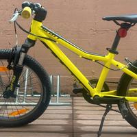 Bici bambino Scott Scale 20