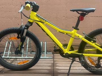 Bici bambino Scott Scale 20