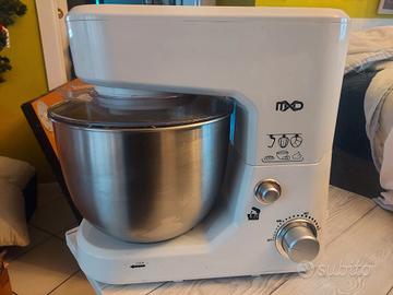 planetaria MXD bianco