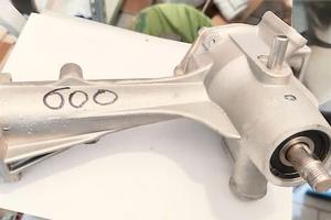 pompa Acqua Fiat 600