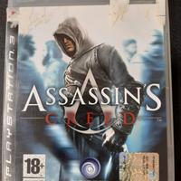 Assassin's Creed per PS3