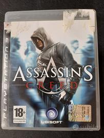 Assassin's Creed per PS3