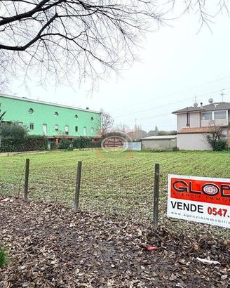 Terreno di 626 m² a Cesena