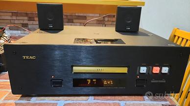 lettore cd teac vrds 10