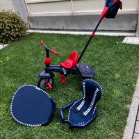 Smart trike