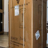 raccoglitore olio 80 litri