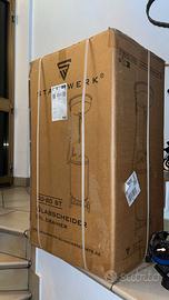 raccoglitore olio 80 litri