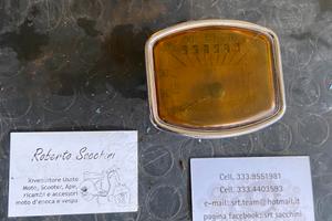 Contachilometri vespa gs