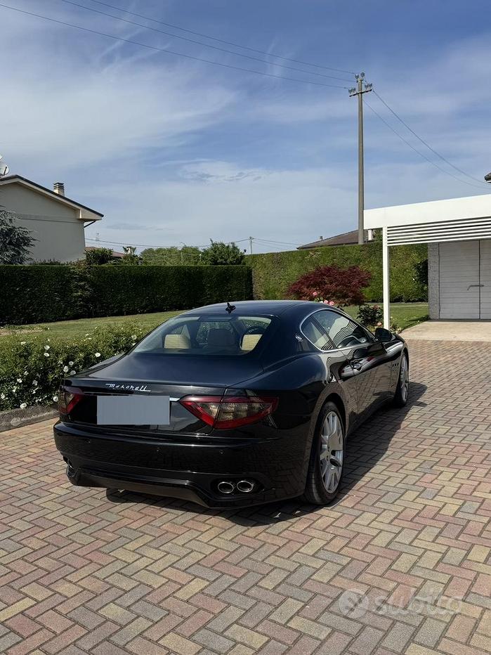 Maserati GranTurismo 1ª s.