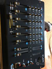 Mixer dj lem