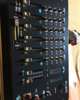 Mixer dj lem