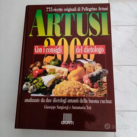 Libro da Cucina ARTUSI 