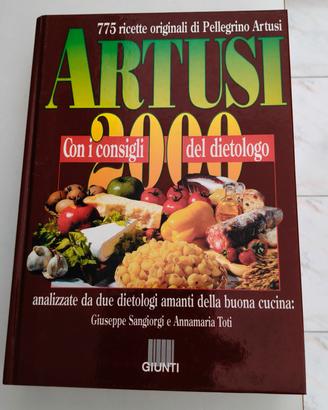 Libro da Cucina ARTUSI 