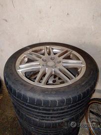 Cerchi 17 Audi A4