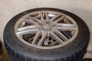 Cerchi 17 Audi A4