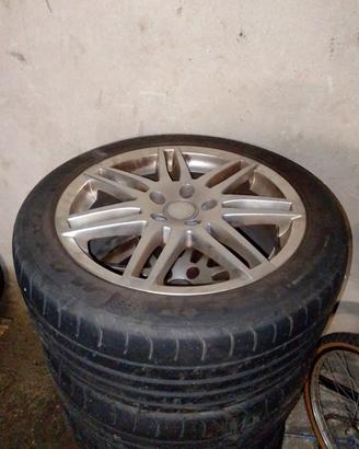Cerchi 17 Audi A4