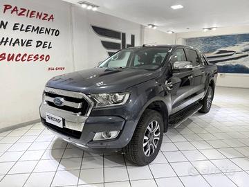 Ford Ranger Double Cab 2.2 tdci double cab Limited